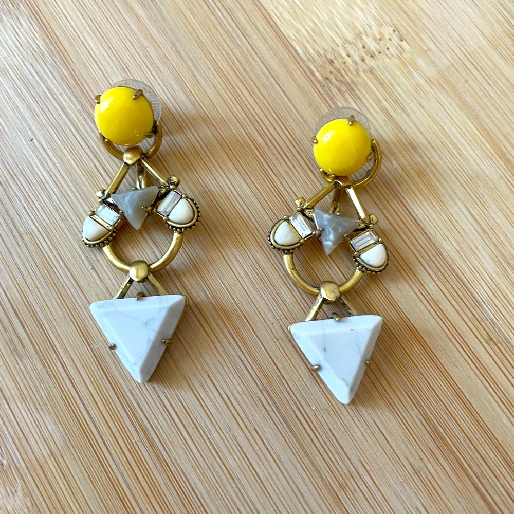 Pavilion Stella & Dot Earrings